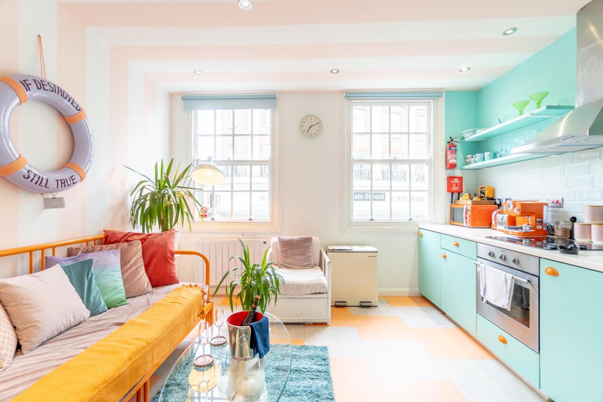 The Courtyard Suite By Margate Suites Zewnętrze zdjęcie
